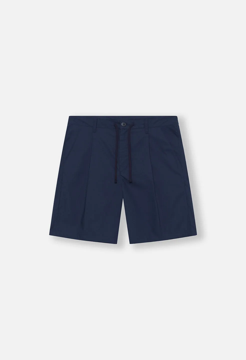 Studio Shorts / Navy