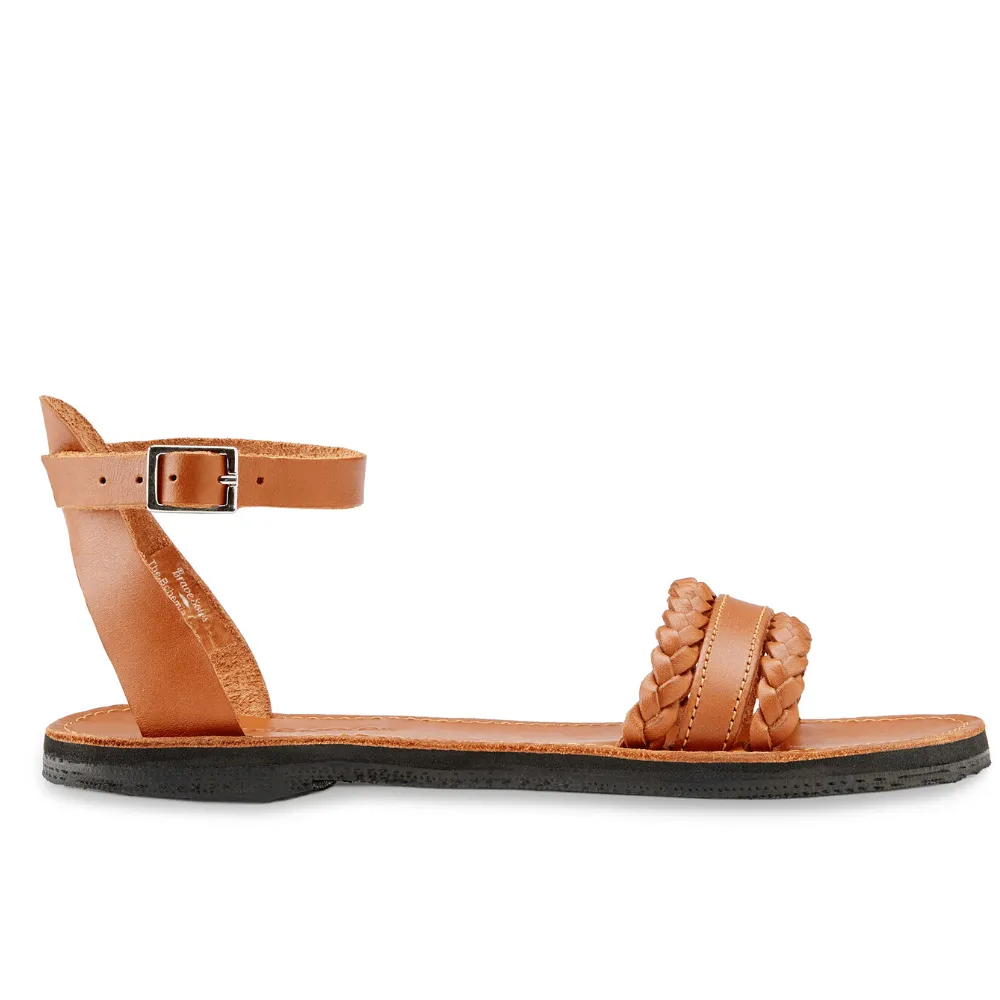 The Bohemia Leather Sandal