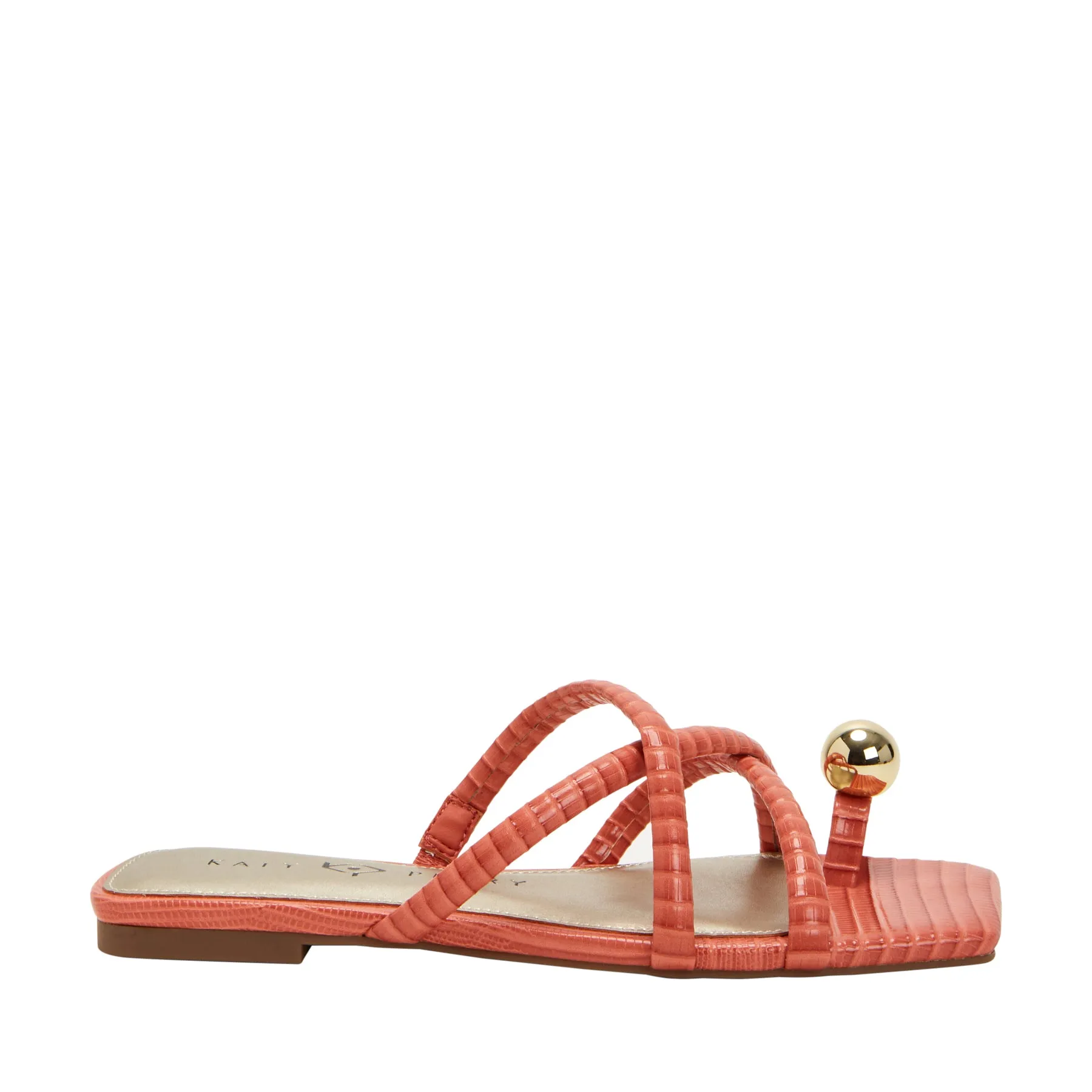 THE CAMIE TOE THONG SANDAL