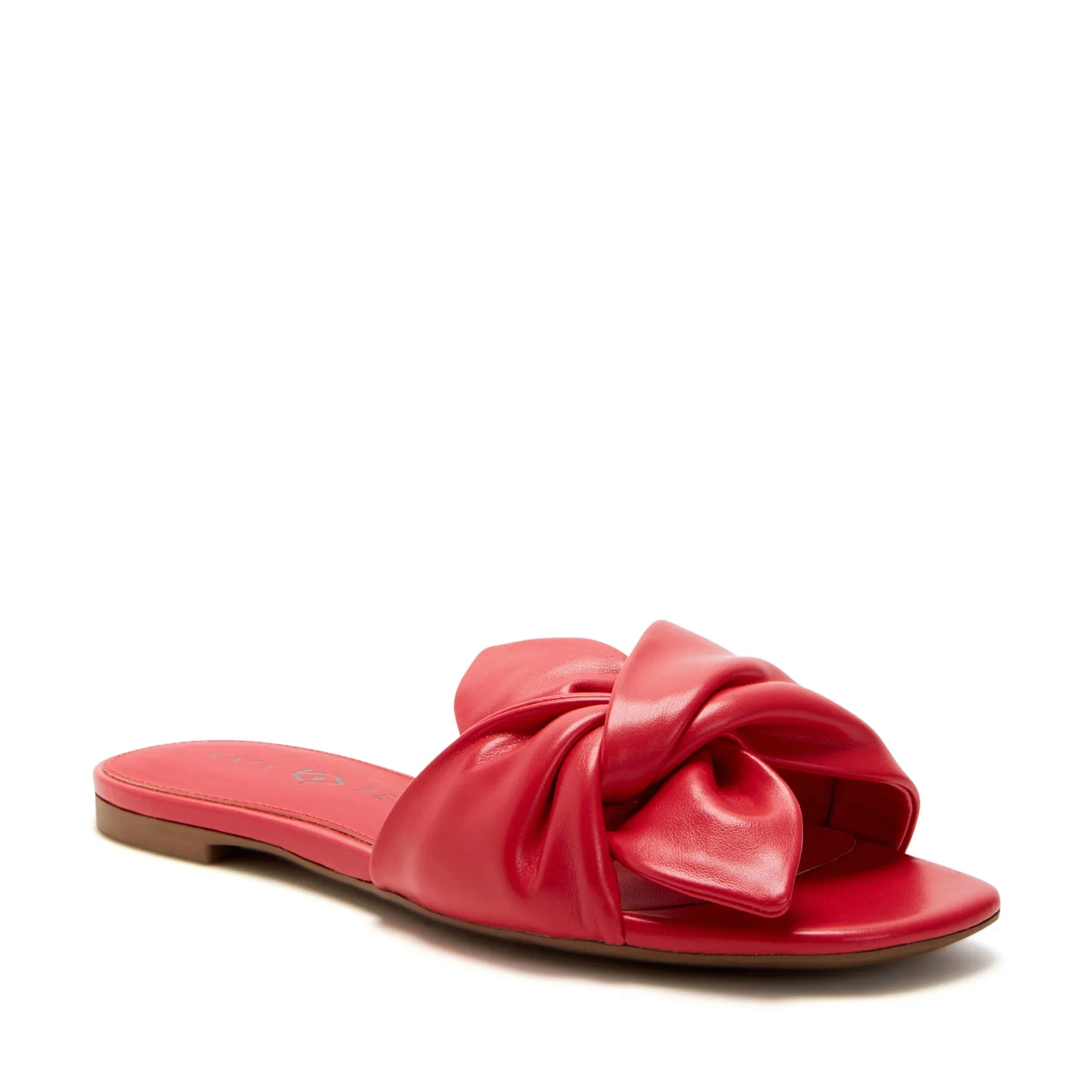 THE HALIE BOW SANDAL