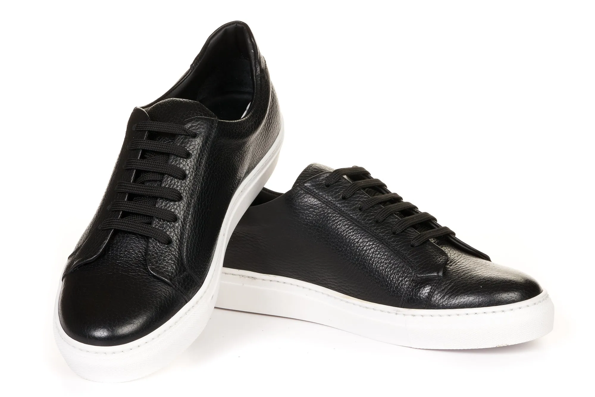 The Jones Sneaker - Black