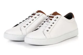 The Smith Low-Top Sneaker - White