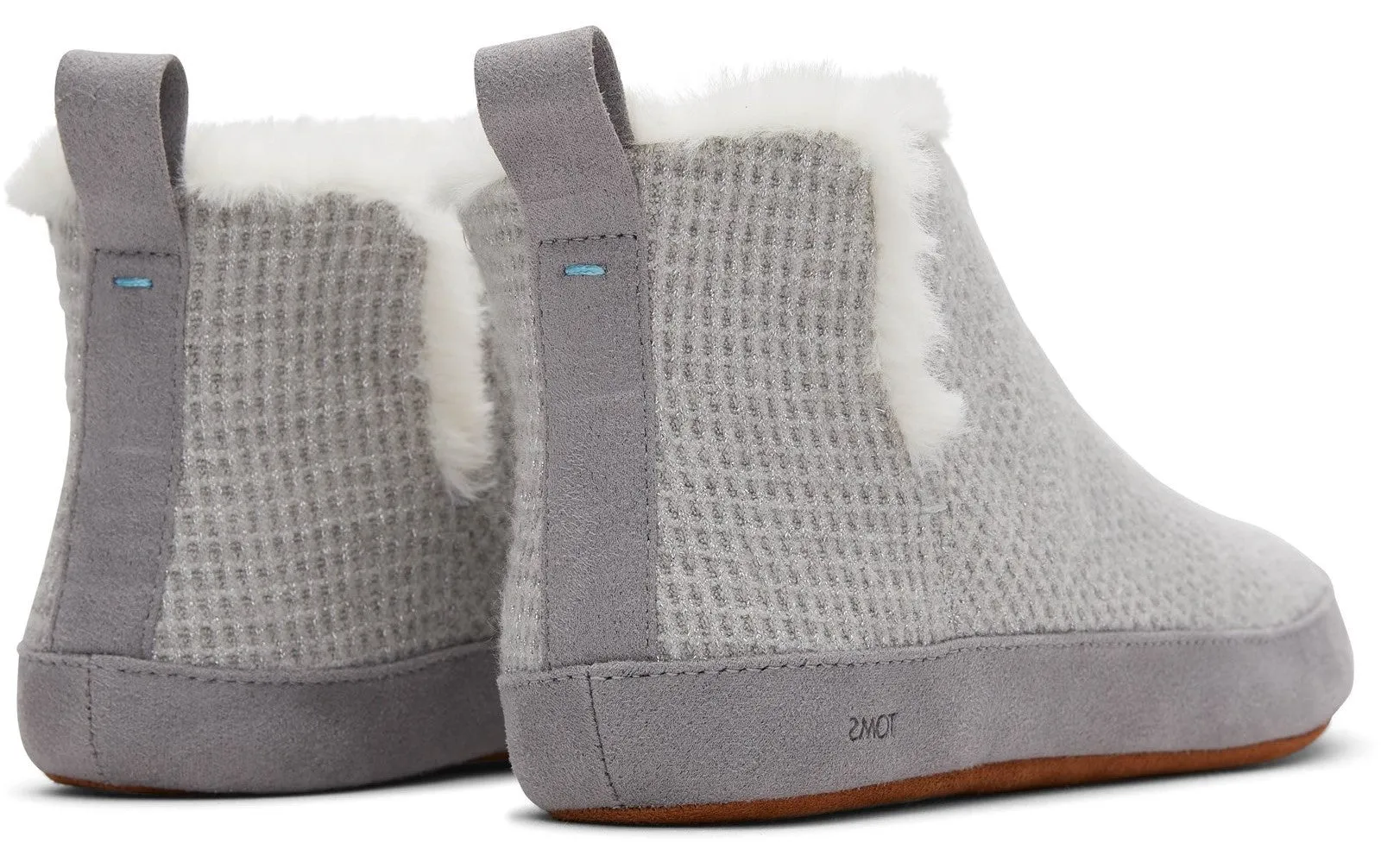 TOMS Lola Womens Bootie Slipper