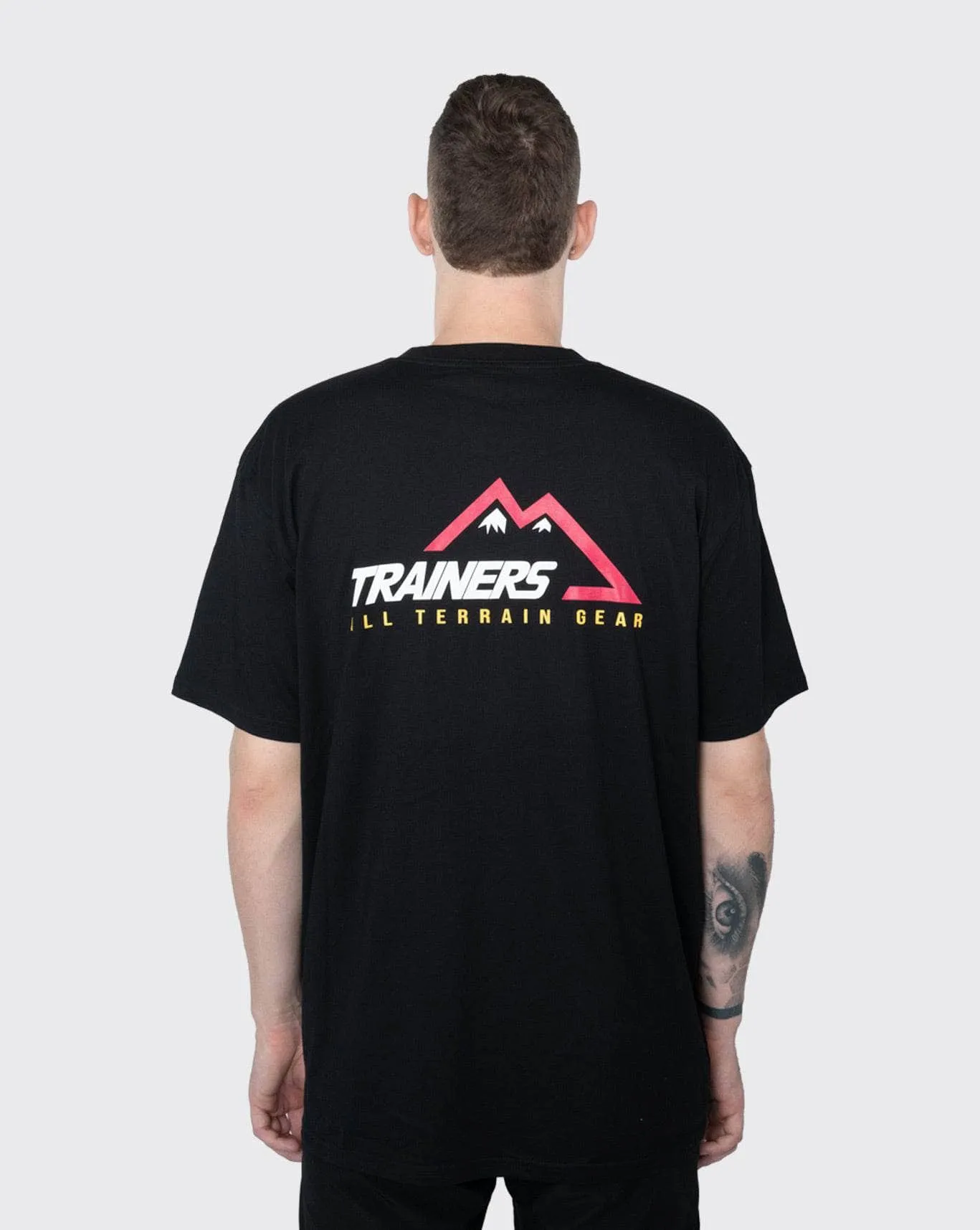 trainers ATG tee