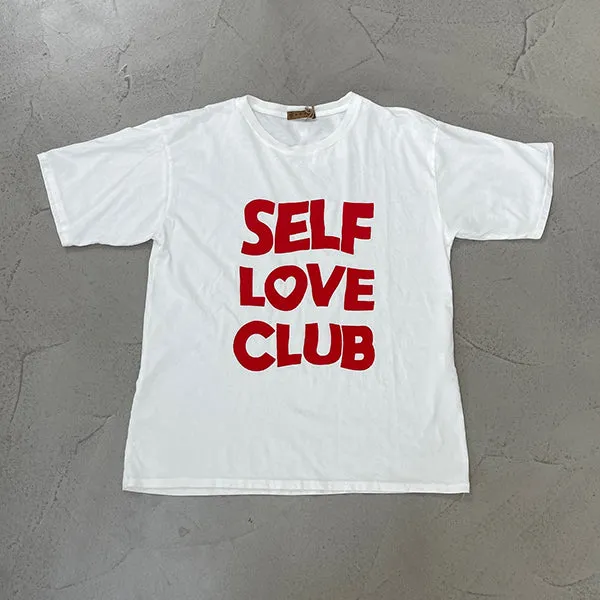 Tshirt Self Love Club