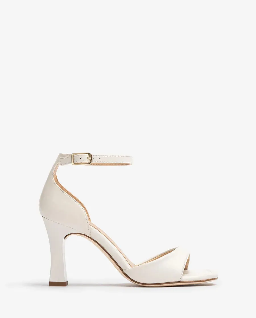 UNISA SAFIRA IVORY SANDAL