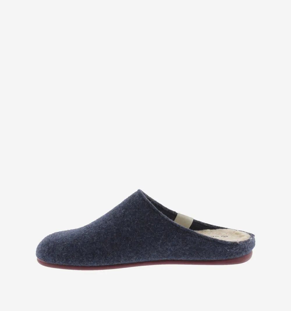 Unisex Norte Felt Slippers