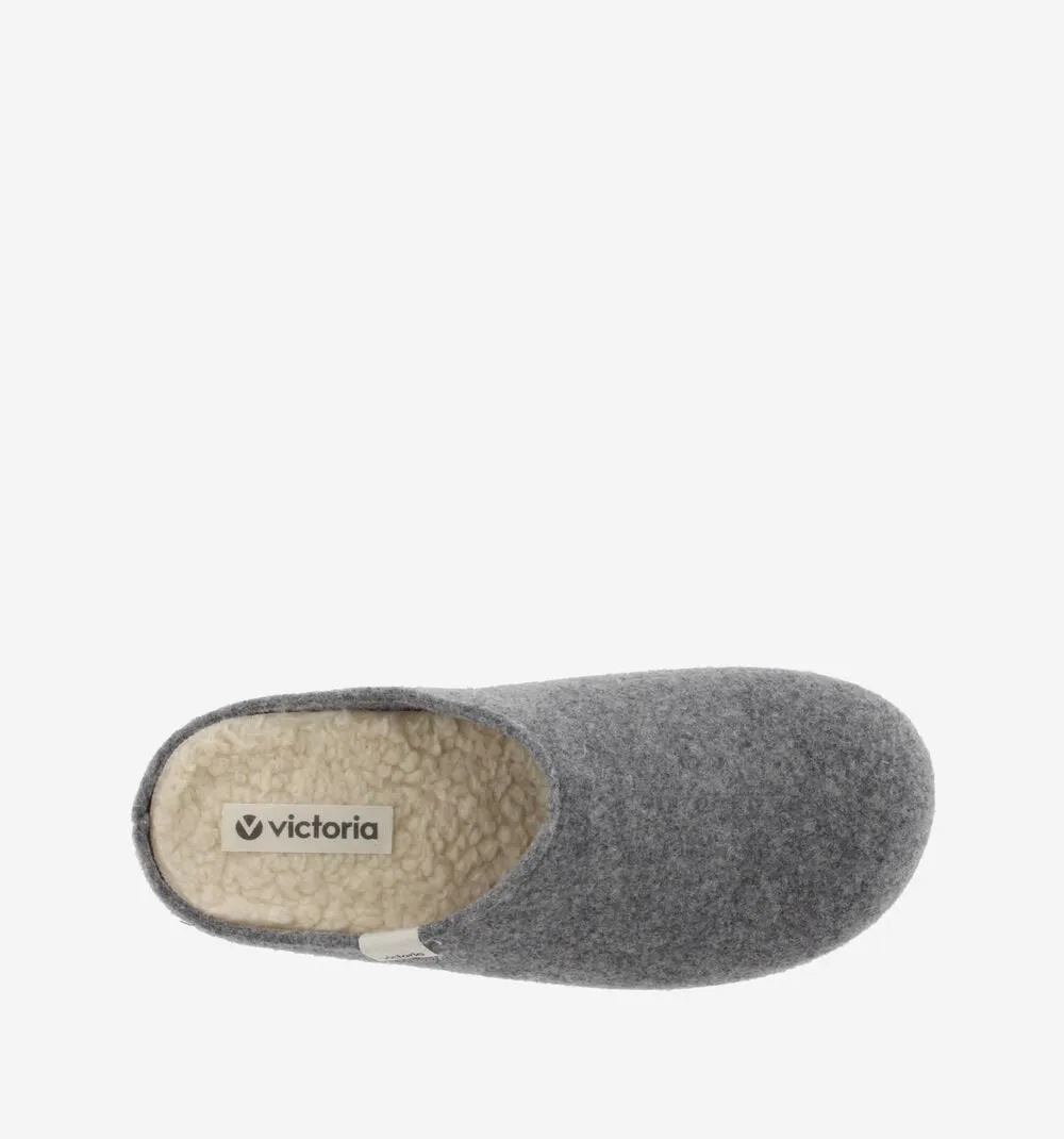 Unisex Norte Felt Slippers