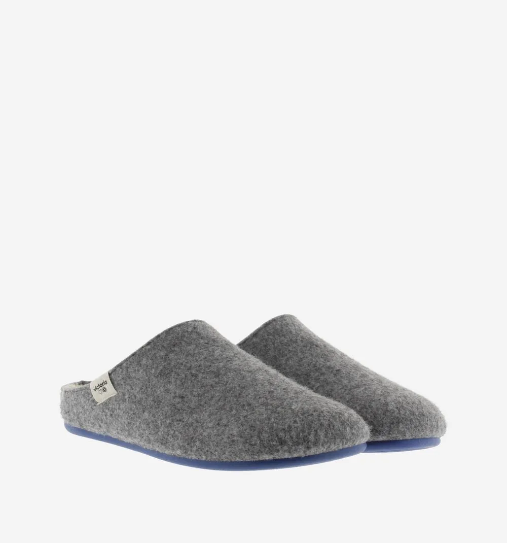 Unisex Norte Felt Slippers