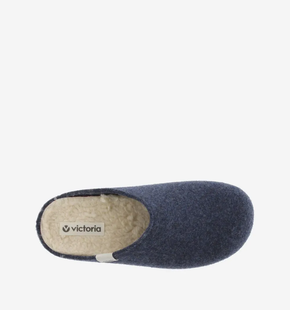 Unisex Norte Felt Slippers