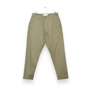 Universal Works RB Chino fine twill olive P28057