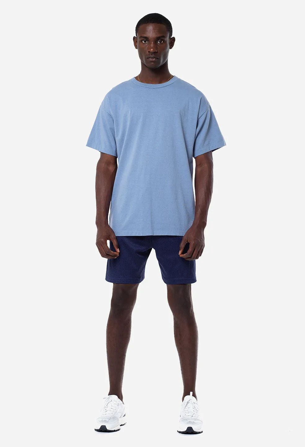 University Tee / Arctic