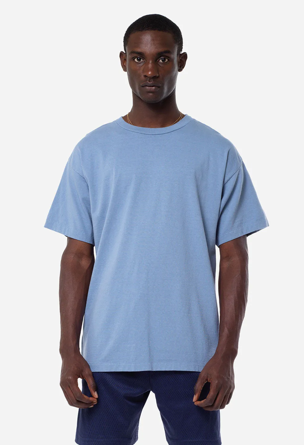 University Tee / Arctic