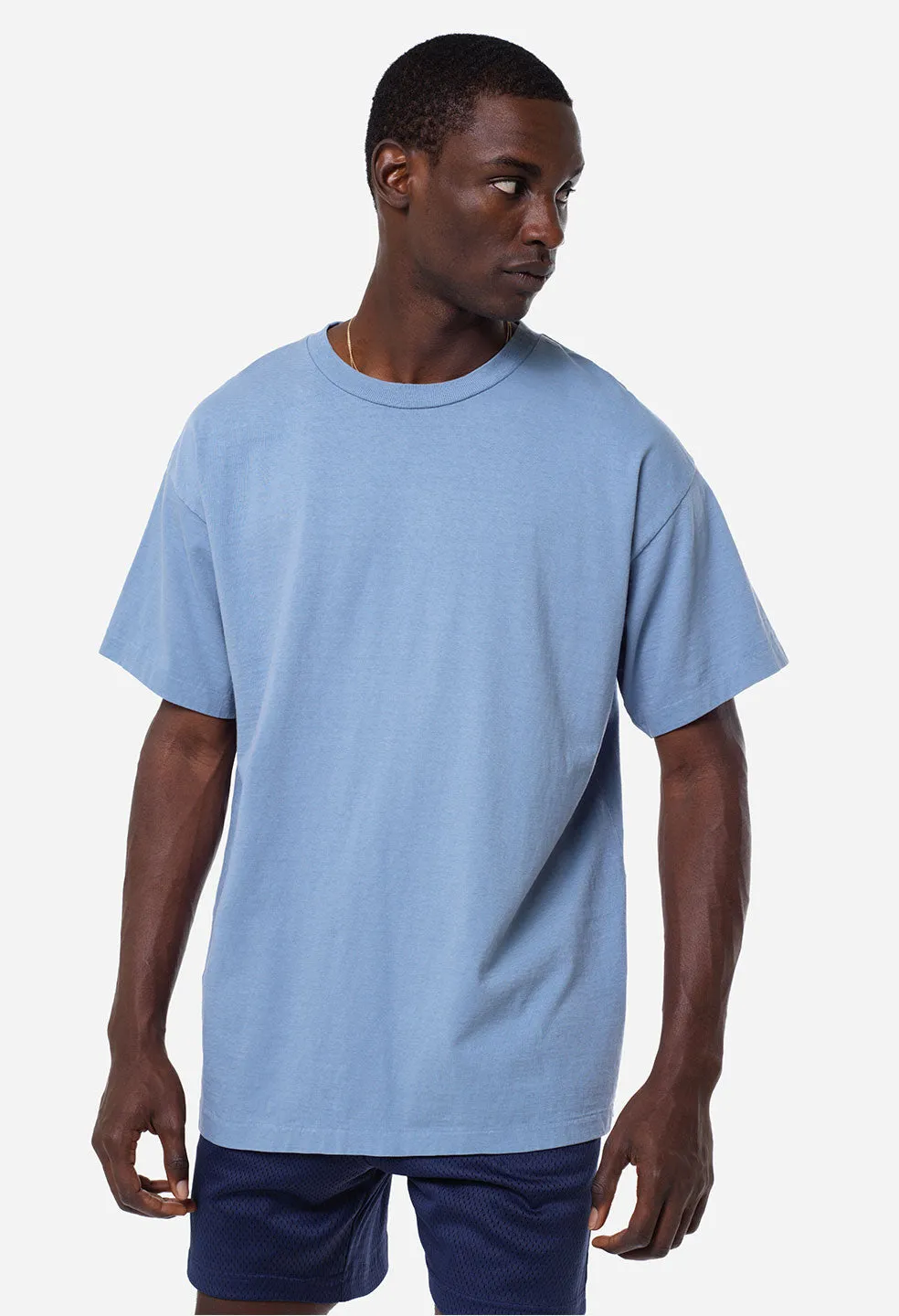 University Tee / Arctic