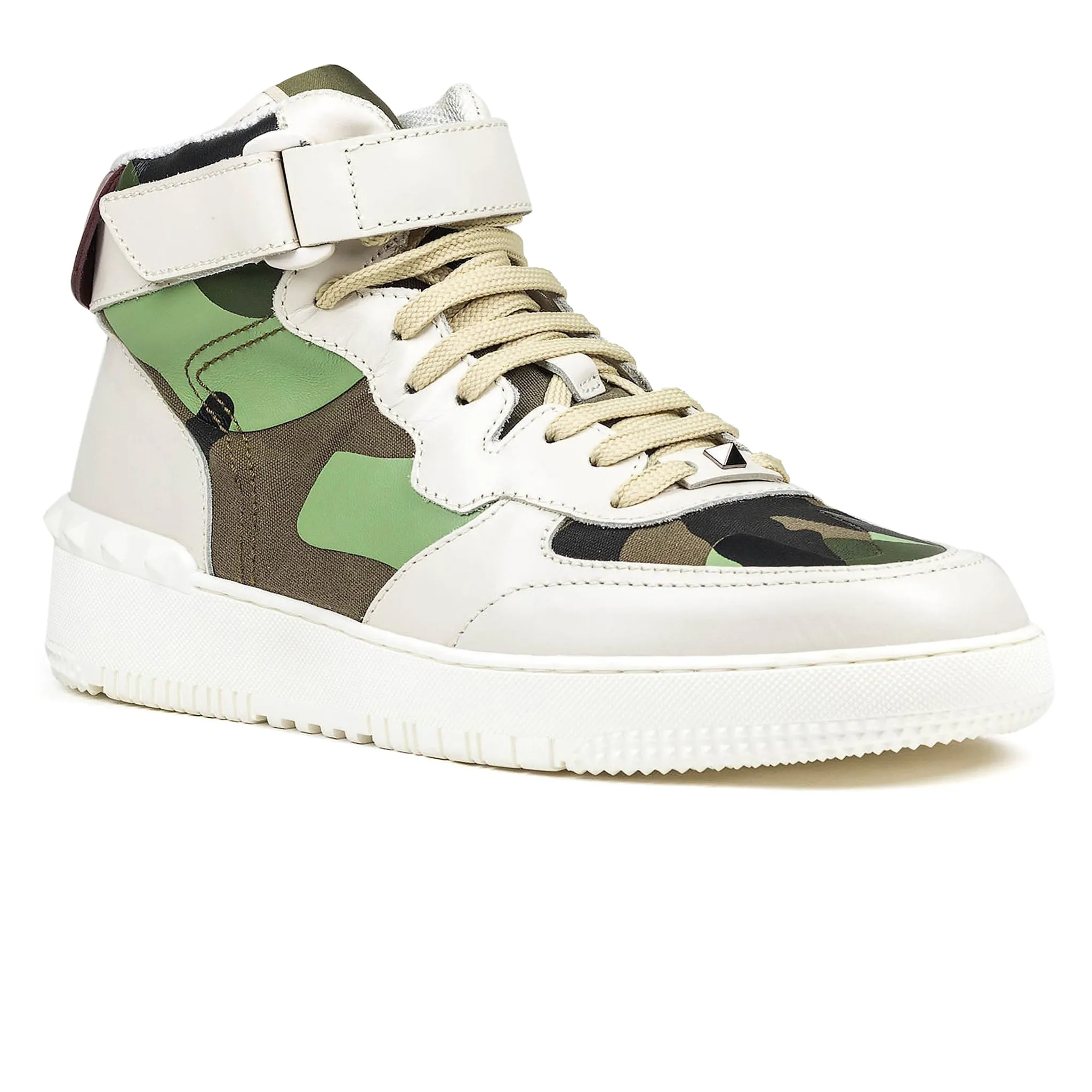 Valentino Rockstud High Multi Sneaker