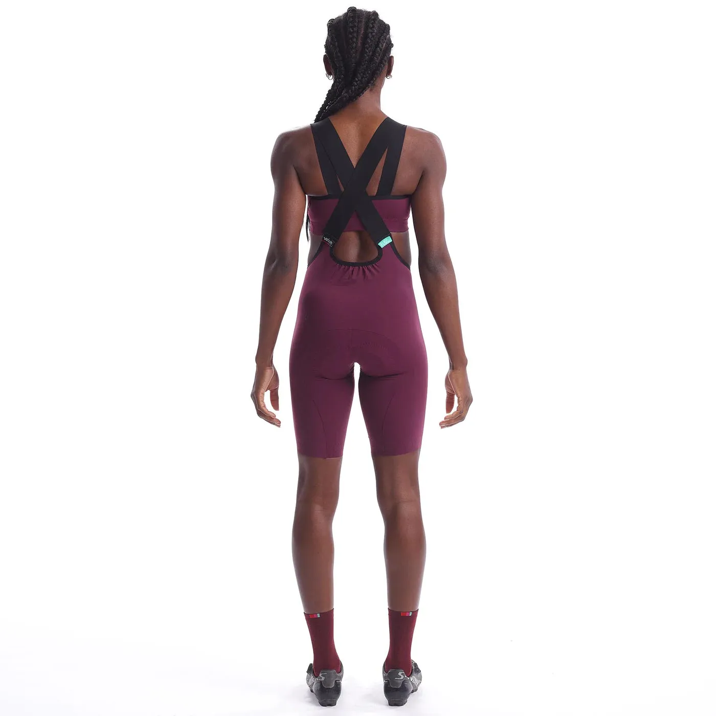 Velocio Women's LUXE Bib Short