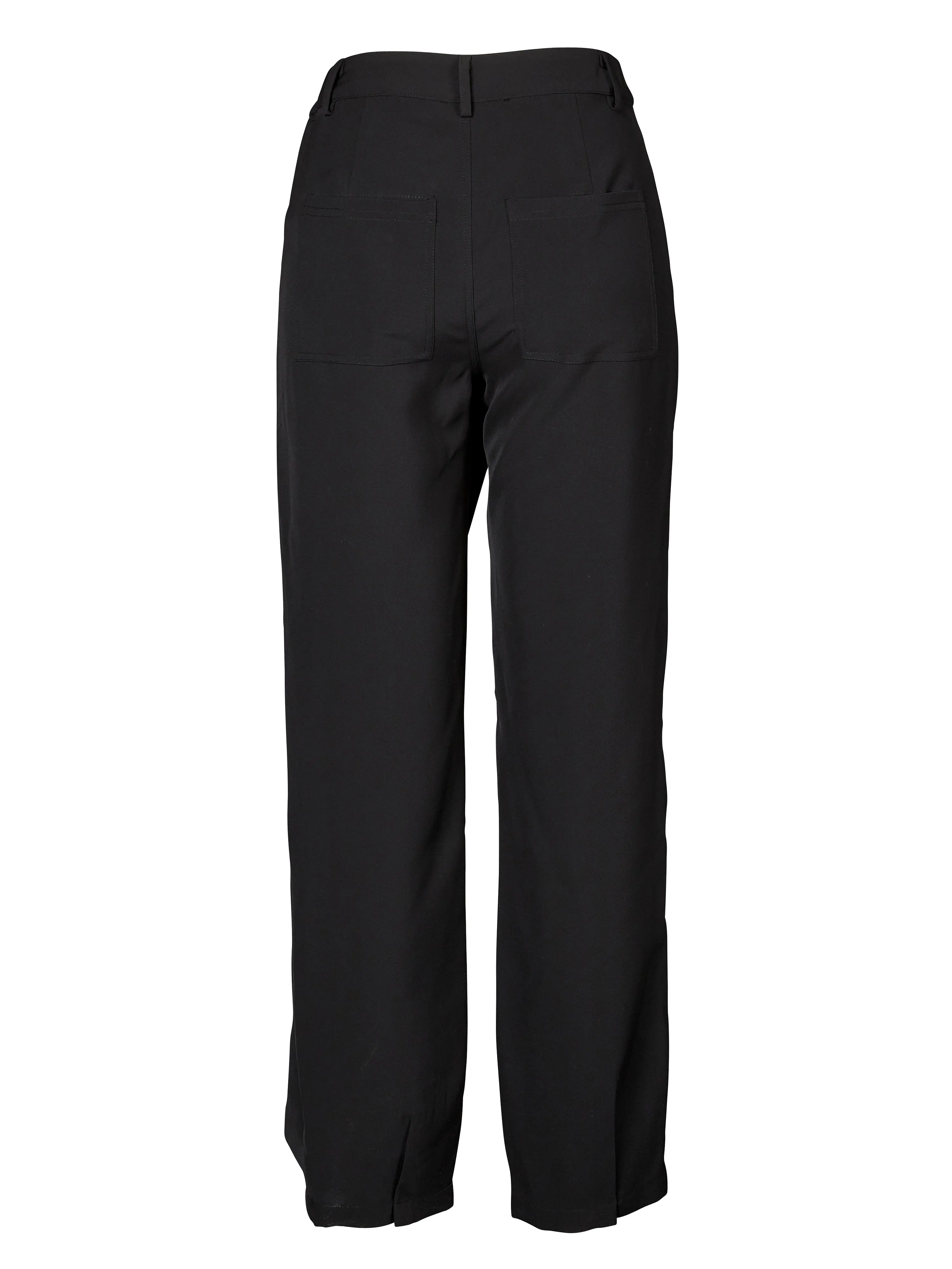 VIAN trousers - Black