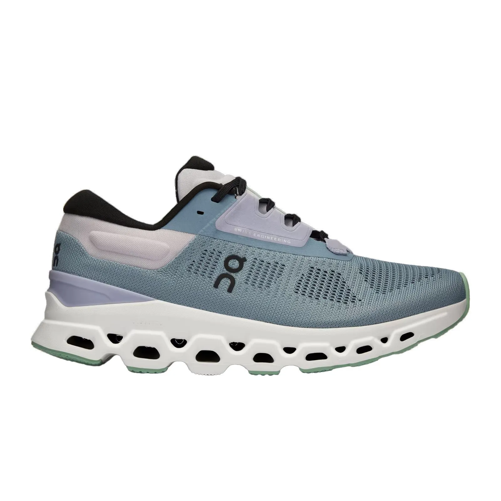 Womens Advanced Cloudstratus 3.0 Running Shoes - Improved Comfort and Support