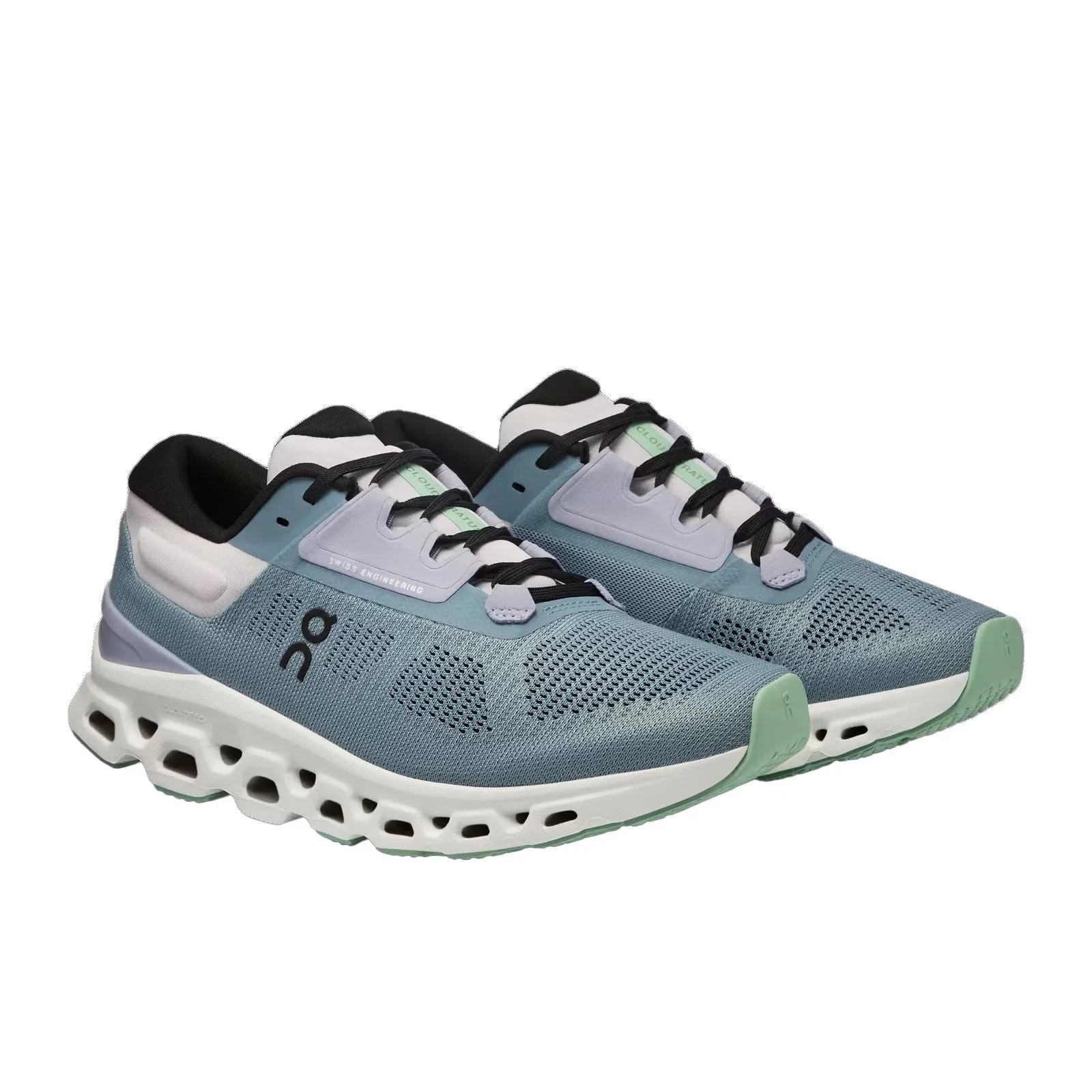 Womens Advanced Cloudstratus 3.0 Running Shoes - Improved Comfort and Support