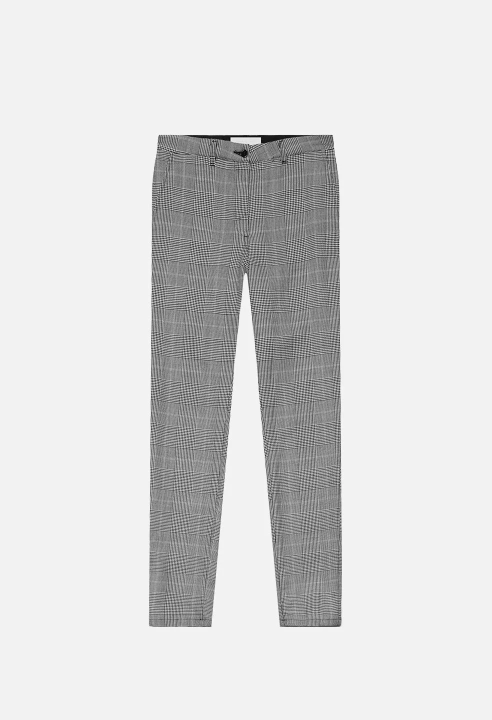 York Trousers / Houndstooth