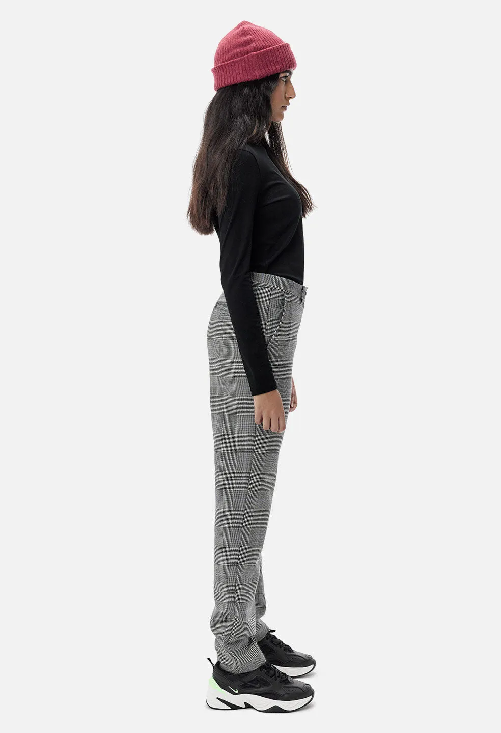 York Trousers / Houndstooth